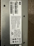 Hp Invent Storageworks MSA60, 418408-B21, 12-BAY Sas Disk ARRAY,12X600GB 3.5. Fixed Price $200.00.