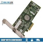 LPE1150-E-EMULEX Lightpulse 4GB Single Port Fibre Pci-e. Fixed Price $13.00.