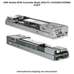 Hpe Nimble HF40 Controller Blade 16GB Fc LPE31004 Nvdimm 2XSFP. Fixed Price $1044.27.