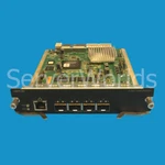 Hp JC530A 5820 4 Port 8GBPS Fcoe Sfp+ Module. Fixed Price $155.00.