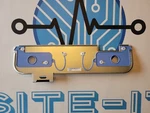 Dell Poweredge 1950 Tray Release Bracket Pn 0XJ422 WJ688. Fixed Price $14.95.