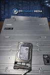 Dell Compellent SC200 12-BAY 3.5 Sas Expansion Enclosure 48TB (8 6TB) Hdd. Fixed Price $999.00.