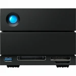 Seagate Lacie 2BIG Dock 20TB External Hdd Das Storage System STLG20000400. Fixed Price $1442.06.