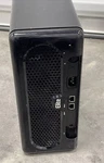 Data Robotics Drobo Elite DREL1-A Storage 16T. Fixed Price $799.00.