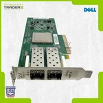 Lot Of 3 Dell Qlogic QLE2562 8GB/S Fc Dp Pci-e Hba 0RW9KF W/ Short Bracket. Fixed Price $24.99.