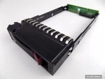 Hp Hotplug Frame 79-00000523 For MSA2000 Sata Lff Hotswap Tray, Bulk. Fixed Price $57.42.
