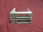 Pair Of 2 Fox Conn Hard Drive Support Bracket 350 1386 04 3.5 " For Oracle. Fixed Price $13.99.