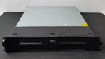 Dell Powervault 114X Sas Rackmount 2U Tape Enclosure No Drives. Fixed Price $140.00.