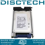 Emc 101-000-216 / 118032690-A02 600GB 3.5" 4GBPS 15K Fiber Fibre Channel Hdd. Fixed Price $99.99.