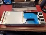 Hitachi VSP-G200-BASE-ESM Controller 6 Gbps Sas (qsfp) Top 3290733-A C08). Fixed Price $900.00.