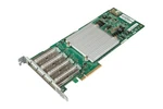 Network Interface Card Netapp X2069-R6 4X12GB Qsfp Pcie X8 Adapter 110-00401+A0. Fixed Price $116.78.