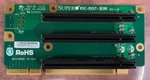 Supermicro Riser Card RSC-R2UT-3E8R Pci-e 3.0 X8. Fixed Price $16.99.