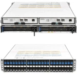 Hitachi Drive Box DF-F850-DBS 24X Sff 2.5" 2X I/o Card DBMS6 3285196-A Psw 2U. Fixed Price $207.98.