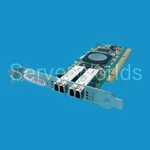 Hp FC1242SR 4GB Dual Port Pcie Hba 407621-001 AE312A AE312-60001. Fixed Price $20.00.