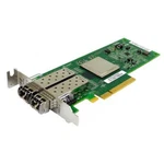 Dell Qlogic QLE2562L-DEL 0VX60F 0RW9KF Fc 2-PORT 8G Pcie X8 Network Adapter Lp. Fixed Price $35.21.