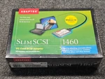 *new/sealed* Adaptec Slimscsi Pcmcia To Fast Card Kit APA-1460D. Fixed Price $99.99.