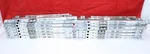 Lot Of 14 Dell DK021 Emc 100-561-803 204-017-900C 4GB Fibre Channel Controller. Fixed Price $209.99.