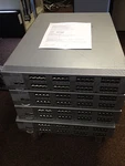 Brocade Emc Connectrix DS-4900B 64PORT 4GB Fibre Switch, 32 Active Ports BR4900. Fixed Price $195.00.