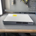 Cisco Catalyst C9200-24T-E Series 24-PORT Ethernet Network Switch. Fixed Price $369.99.