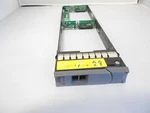 Netapp Dual Tandem 3.5" Sata Hard Drive Caddy Tray DS4486 111-J9197 110-00191. Fixed Price $17.99.