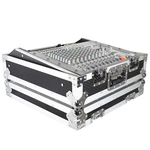 Prox Ata Dj Top Mounting Road Case For 19" Mountable Mixers 10U Deep. Fixed Price $219.99.