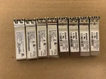 8X 8GB Sfp+ Transceiver For Emc DS-300B Brocade 24-PORT Fc Switch. Fixed Price $19.99.