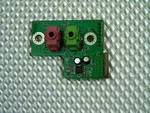 Gateway Profile 4 All-in-one Pc Front Audio Input Board Assy BA59-00862A. Fixed Price $13.99.