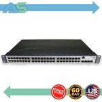Hp V1910-48G JE009A 48-PORT Gigabit Network Switch Ethernet RJ-45 Rack Mountable. Fixed Price $46.74.