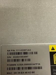 Netapp 111-02397+A3 4-PORT 10GBE Network Interface Card. No Sfp's. Fixed Price $75.00.