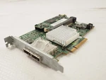 Dell Nchrw Perc H800 512MB Sas Dual Port Raid Controller W/ Battery. Fixed Price $34.50.
