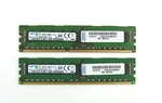 Ibm EM4B 16GB (2X8GB) Server Memory Dimms Kit 1066MHZ DDR3 Ecc 31FA Z7. Fixed Price $125.00.