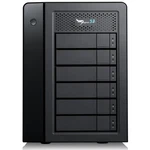 Promise Technology PEGASUS32 R6 60TB (6X10TB) 6-BAY Thunderbolt / Usb 3.2 Gen. Fixed Price $4729.00.