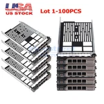 Lot 3.5" Sata Caddy Tray For Dell T710 T610 T410 T310 0F238F T420 T620 320 R530. Fixed Price $649.00.