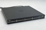 Dell Emc Powerswitch S3148 48-PORT Gigabit Ethernet Managed Network 2*PSU. Fixed Price $119.98.