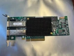 Emulex LPE16002 P005947 Fiber Channel Hba Dual Port Card. Fixed Price $59.00.