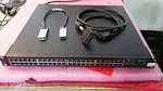 Dell Ibm Powerconnect 6248 G1306 GP931 48-PORT Layer Switch W/GM765 10GB CX4. Fixed Price $750.00.