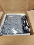 Intel FUP8X35HSDK Spare 8X3.5 Hot-swap Drive Cage Kit New Open Box. Fixed Price $79.99.