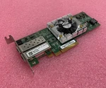 Qlogic QLE8262L-CU-DE Pcie Network Adapter. Fixed Price $27.59.