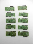 Lot Of 10 Xyratex Sata Sas Tray Interposer Hard Drive 0930983-02. Fixed Price $49.95.