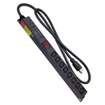 Amp Metered Pdu, Outlets (8 C13) Aluminum Alloy Shell, 120-240V, L6-30P .... Fixed Price $171.92.