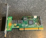 Promise Technology Fasttrak TX4310 Raid Control Card 4-PORT Sata Ii. Fixed Price $65.00.
