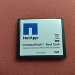 Netapp 501-00387 1GB Compact Flash Boot Card. Fixed Price $10.95.
