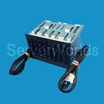 Hp 507803-B21 Drive Cage For ML370 G6, DL370 ML350 Complete Kit!. Fixed Price $380.00.