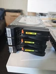 Emc DD2500 Sas With Tray Datadomain Pn: 005032934 P-X-2UC-3TBS. Fixed Price $190.00.