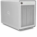 Mercury Elite Pro Quad Usb-c 10GB/S Raid Storage Enclosure (OWCMEQCTJB000). Fixed Price $294.39.
