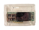 Dell Solarflare SFN8042 Dual Port 40GBE Network Interface Card Low Profile 84H06. Fixed Price $272.00.