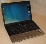 Hp G50-109NR Laptop Amd Athlon Dual Core 1.9GHZ 2GB Ram 100GB Hdd. Fixed Price $44.99.