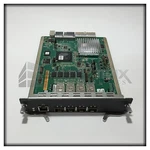 Hp 5820 4-PORT 8/4/2 Gbps Fcoe Sfp+ Swicth Module JC530A. Fixed Price $86.02.