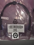 Dell 0WTCFX Mini-sas Hd External 0.5M 20IN Cables New. Fixed Price $25.00.