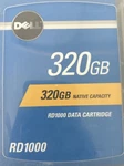 New Dell RD1000 320GB Removable Disk Cartridge. Fixed Price $70.00.